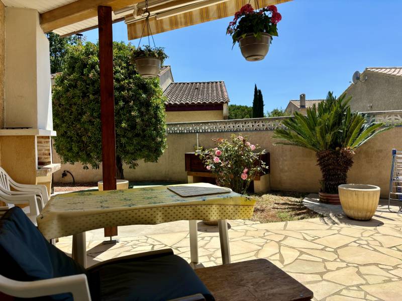 Charmante maison à vendre de 134 73m2 à Bormes les Mimosas