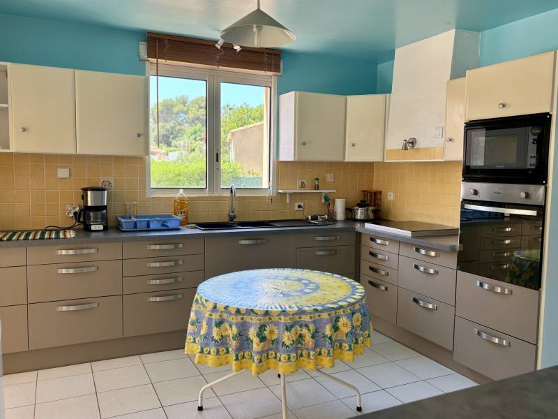 Charmante maison à vendre de 134 73m2 à Bormes les Mimosas